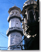 Masjid Mohabbat Khan